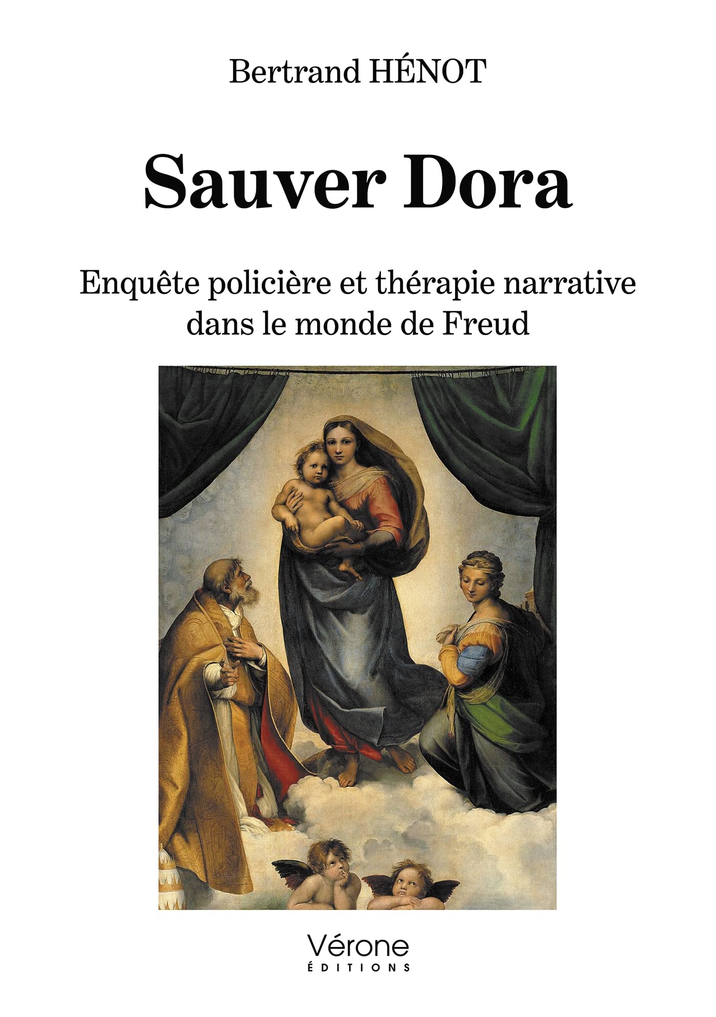 Sauver Dora 9791028415556