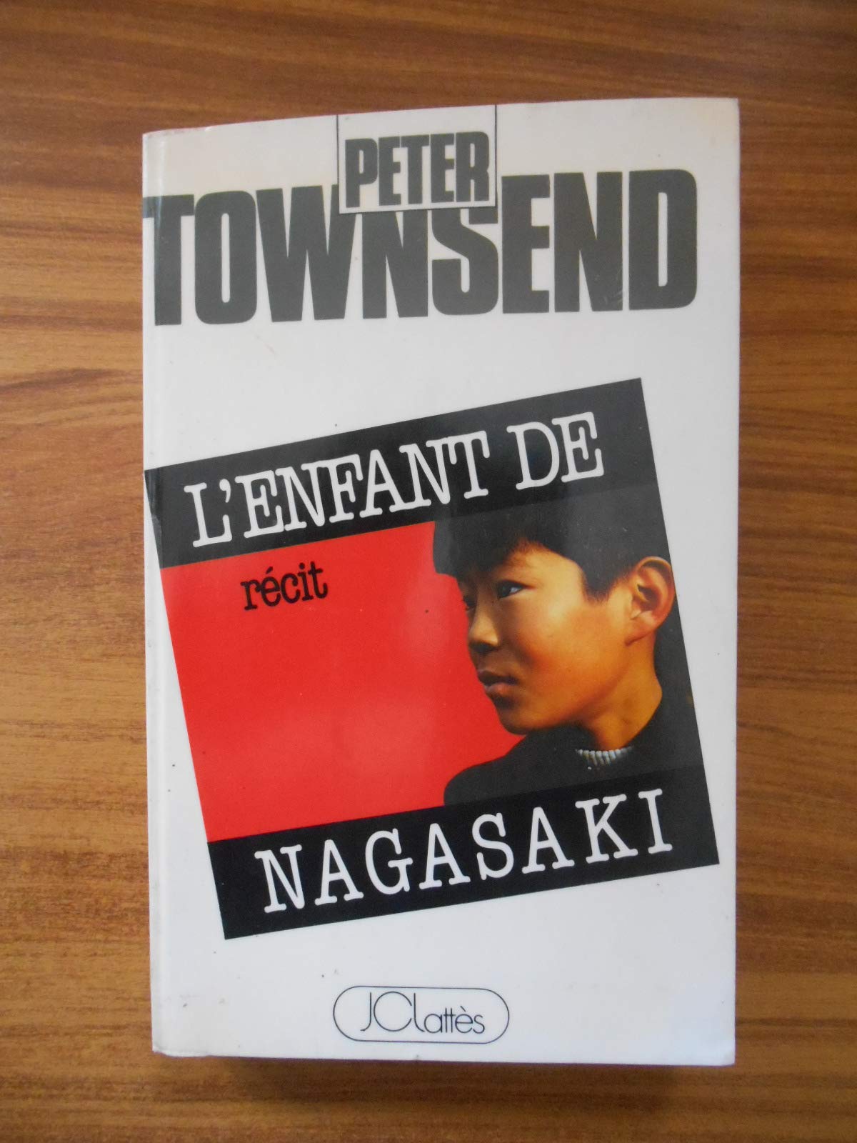 L'enfant de Nagasaki 9782709603171