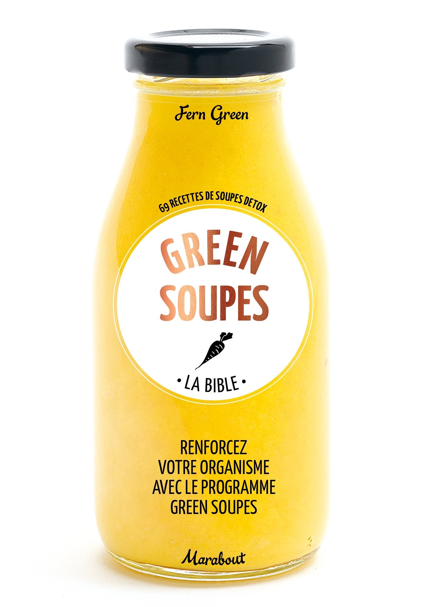 Green soupes 9782501103473