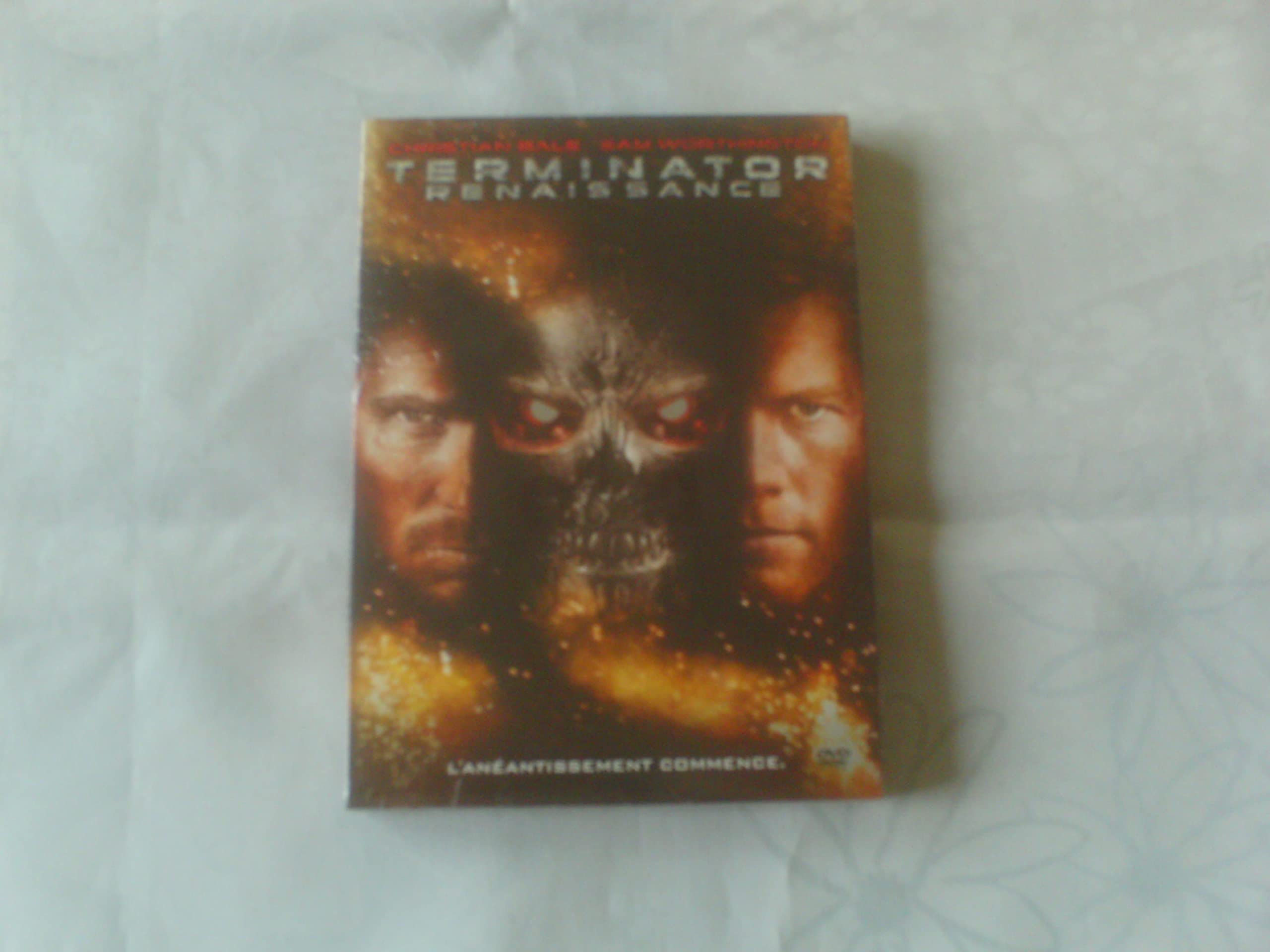 Terminator Renaissance 3333297614269