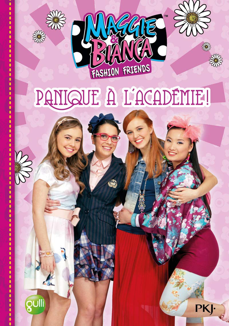 5. Maggie & Bianca : Panique à l'Académie ! (5) 9782266277686