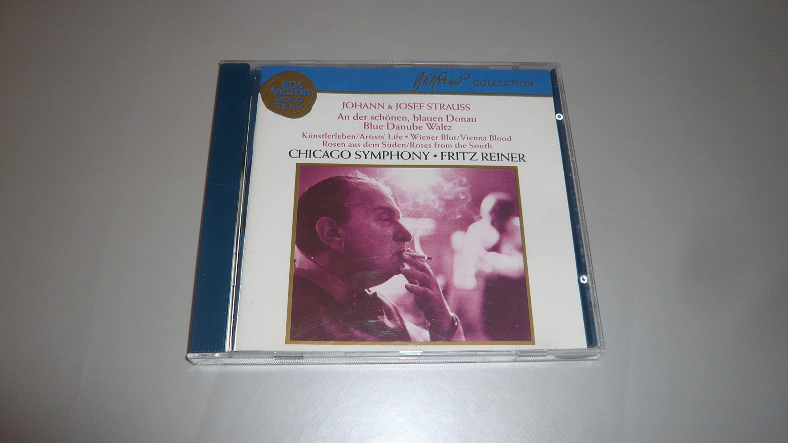 Johann & Josef Strau 0035626017729