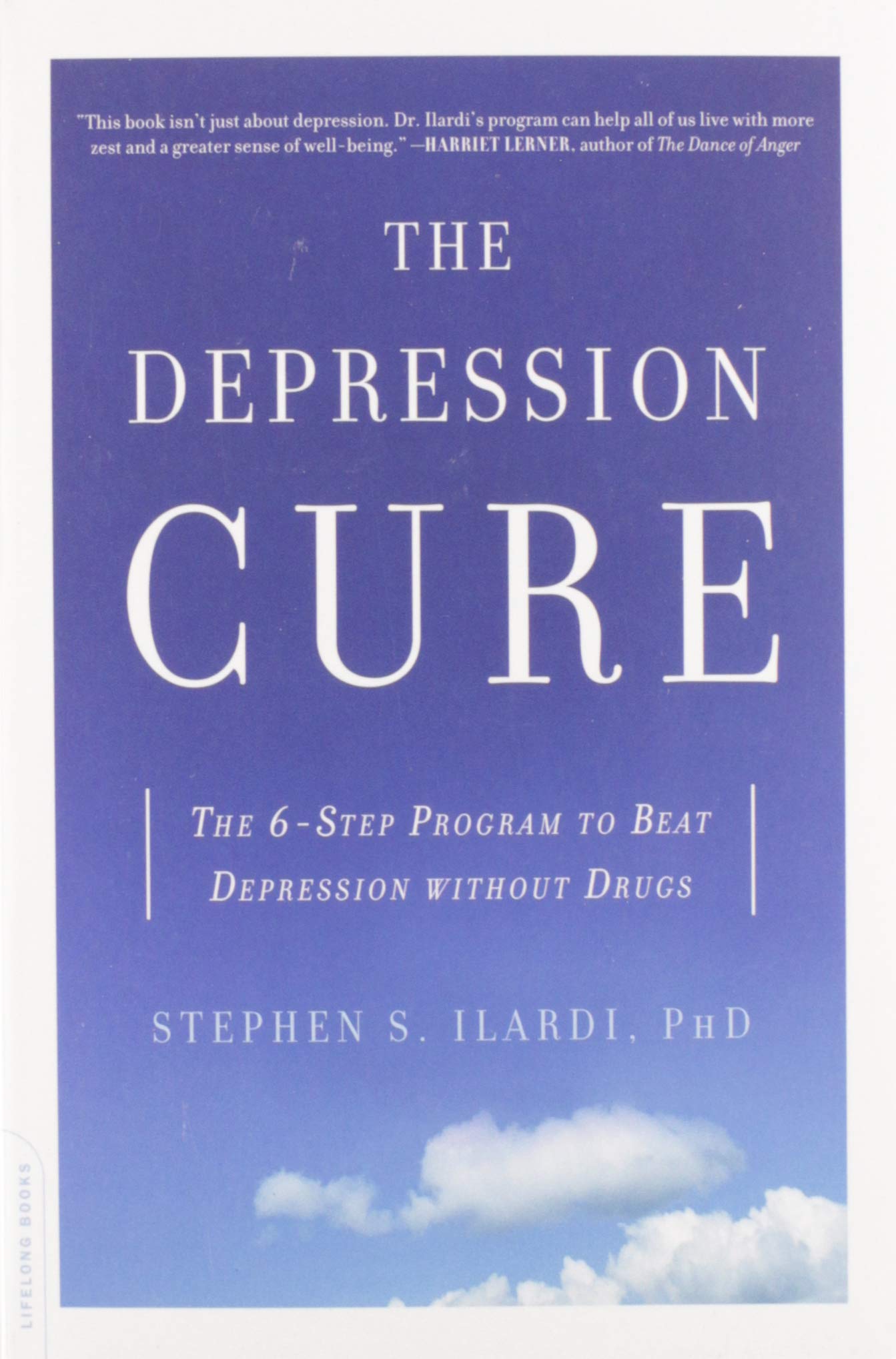 The Depression Cure: The 6-Step Program to Beat Depression without Drugs 9780738213880