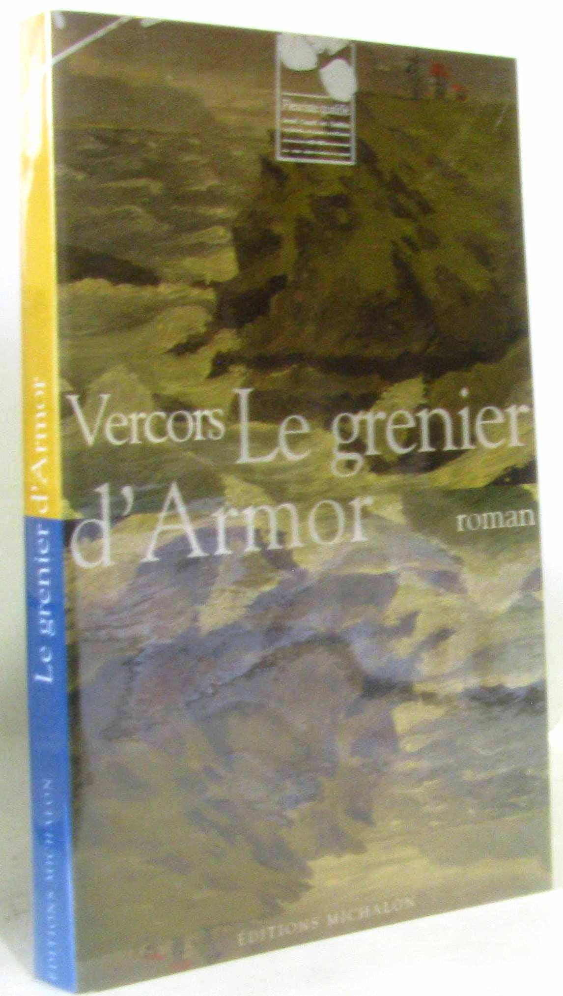 Le Grenier d'Armor 9782841860531