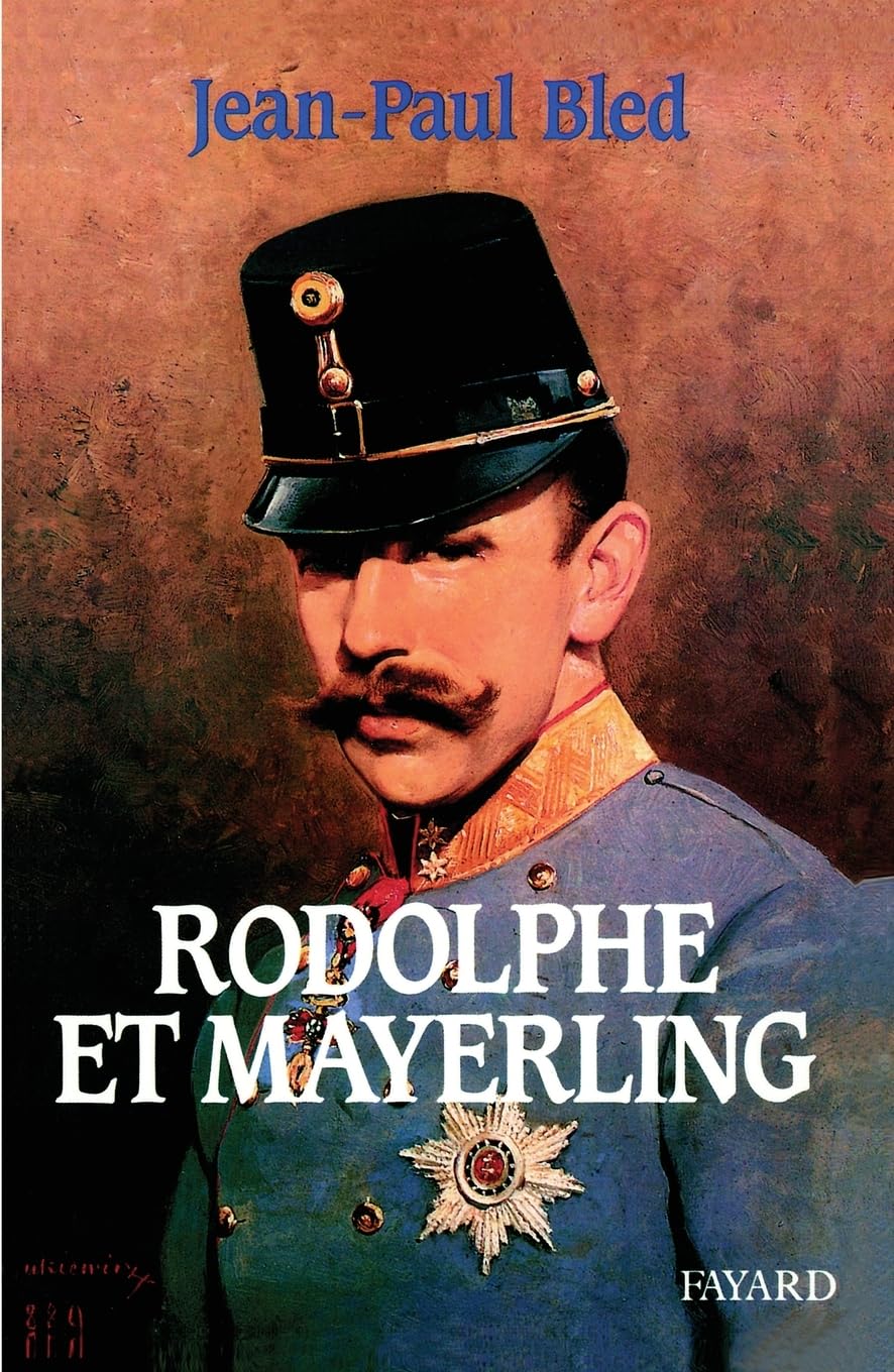 Rodolphe et Mayerling 9782213022987