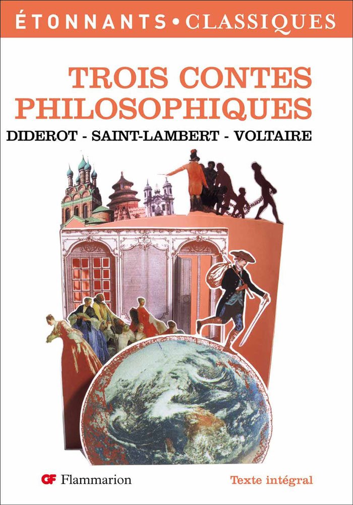 Trois Contes philosophiques 9782081202825