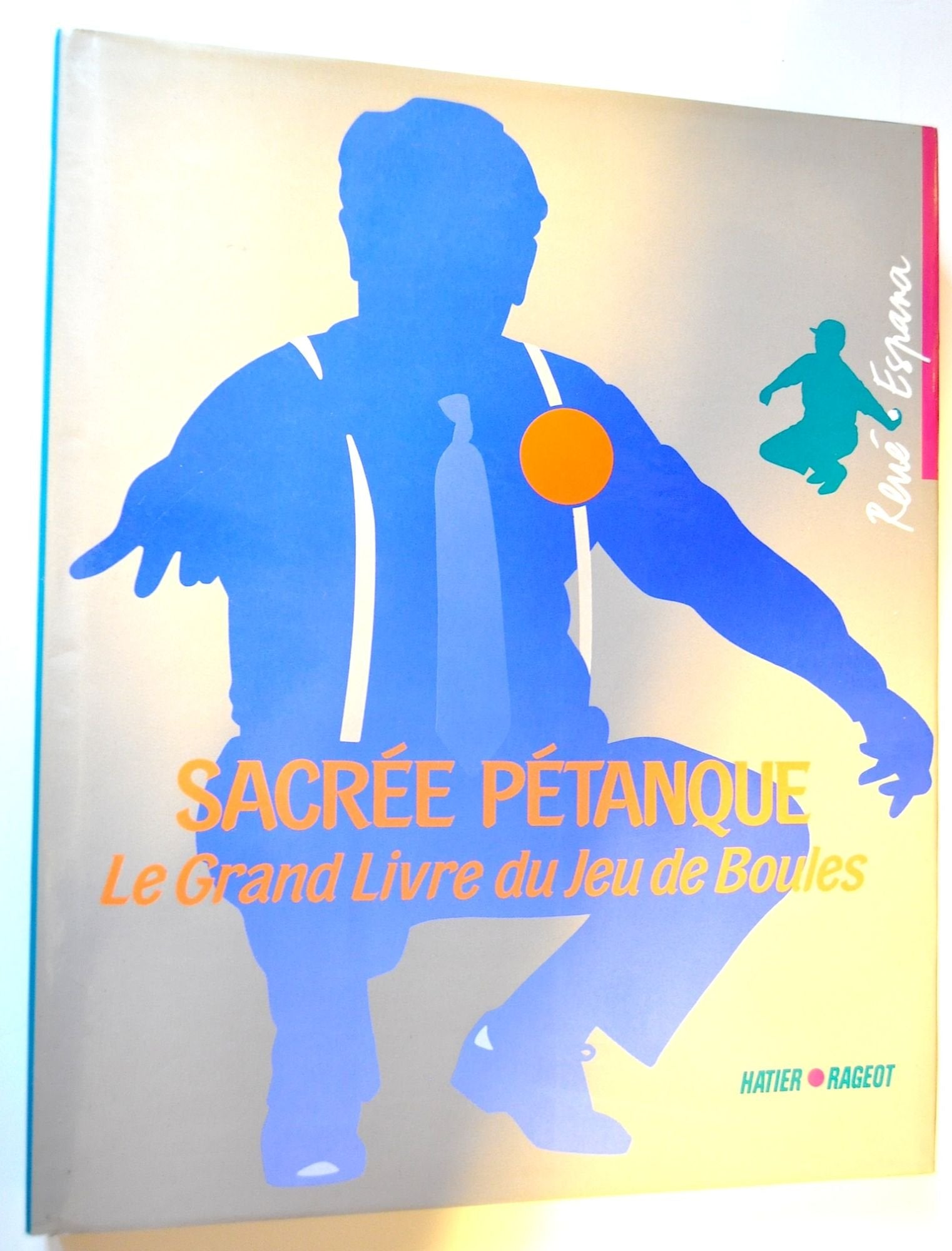 Sacree Petanque 9782700210033