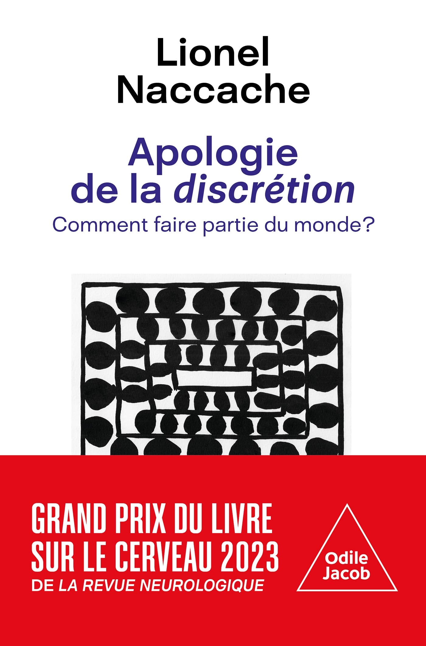 Apologie de la discrétion 9782415002770