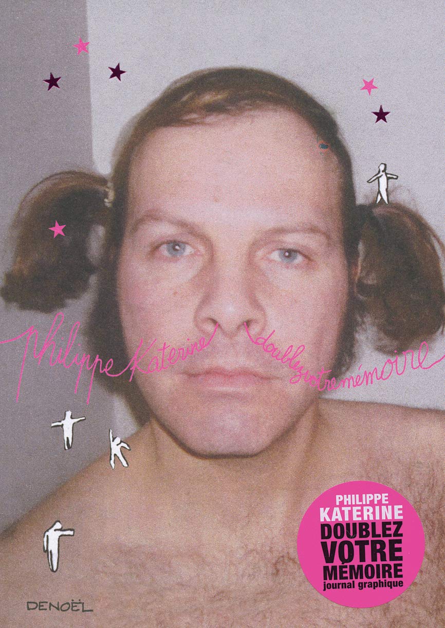 Doubler votre mémoire: Journal graphique 9782207260067