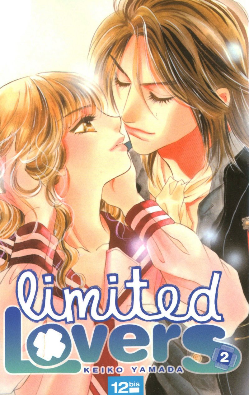 Limited Lovers Tome 2 9782356482006