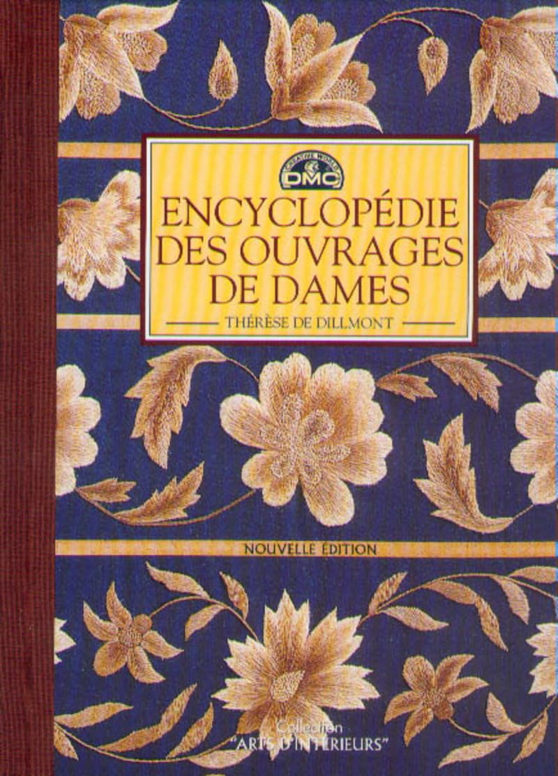 Encyclopédie des ouvrages de dames 9782263030093