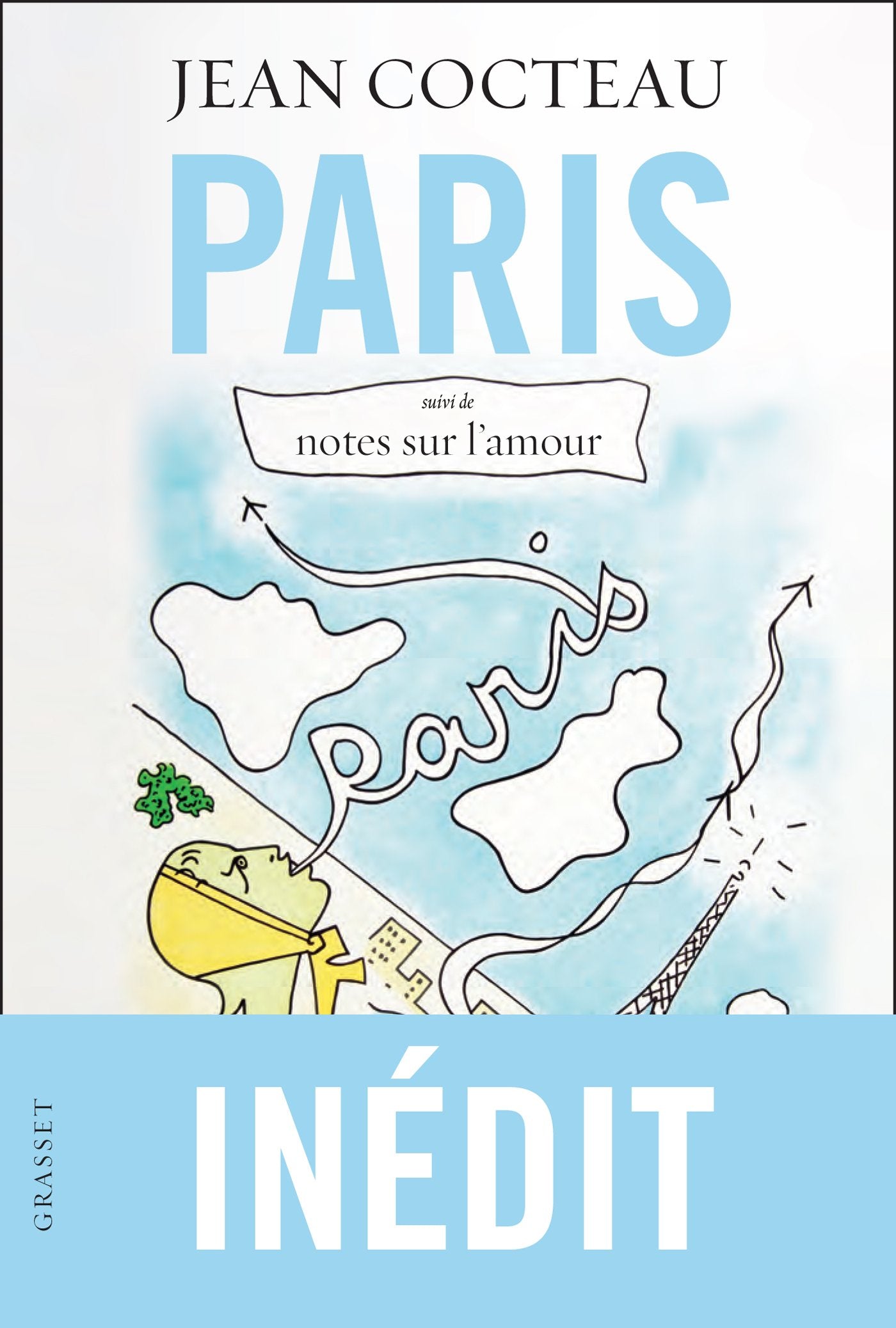 Paris: suivi de Notes sur l'amour 9782246805144