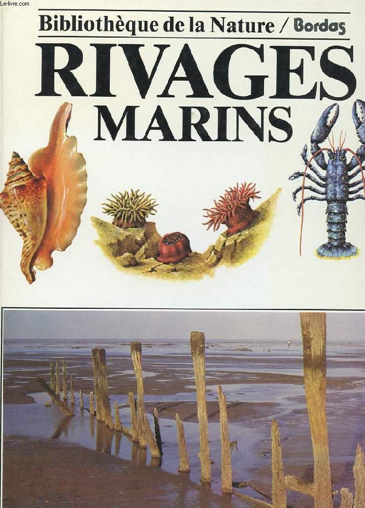 Les rivages marins 9782040128906