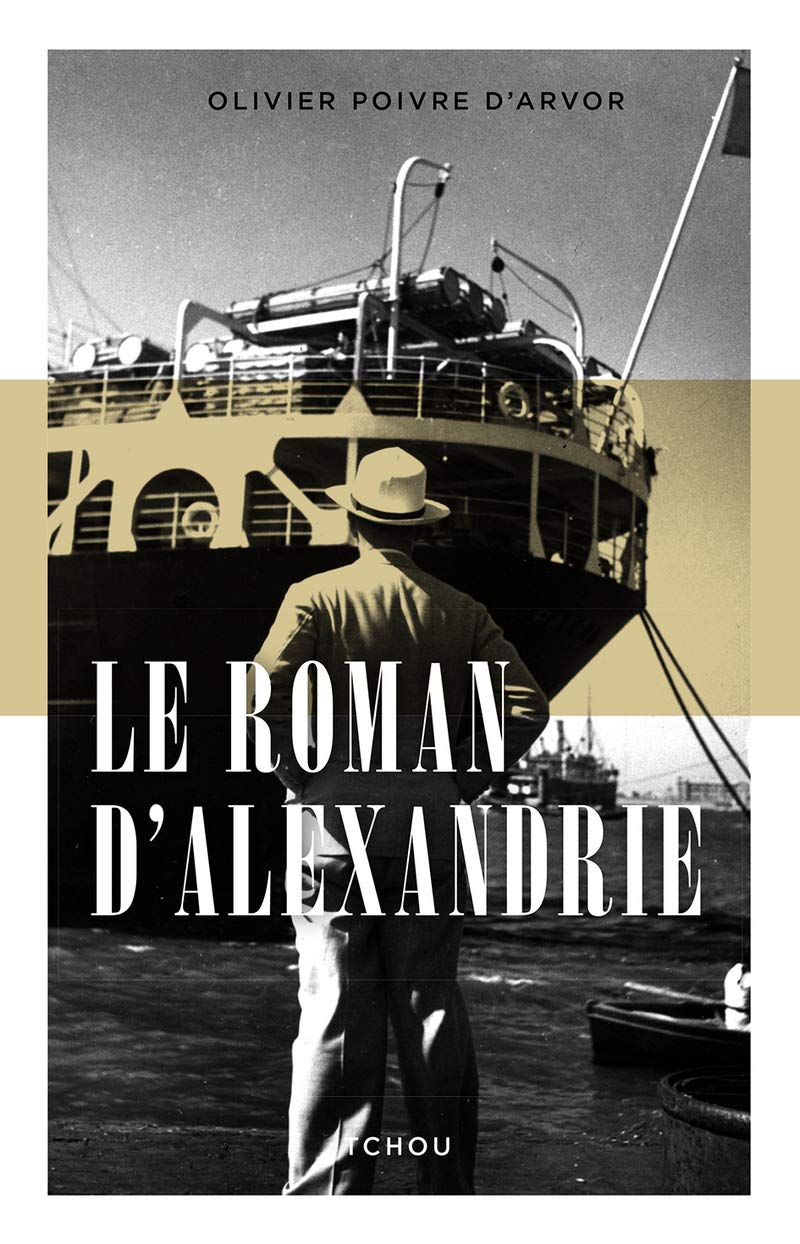 Le Roman d'Alexandrie 9782710789598