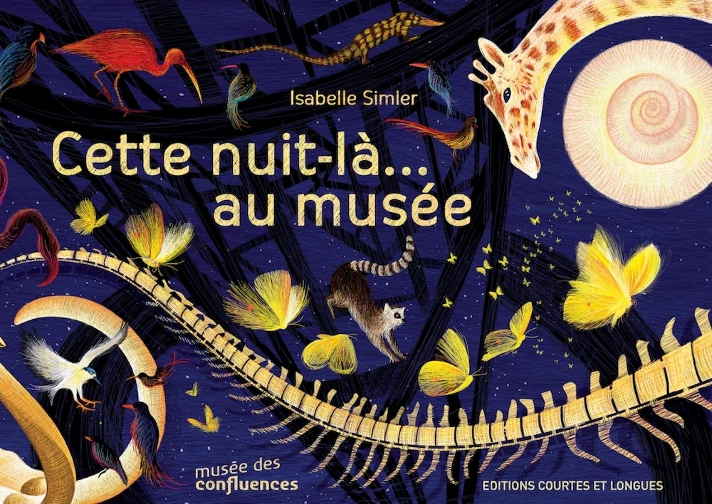 Cette nuit-là... au musée 9782352901556