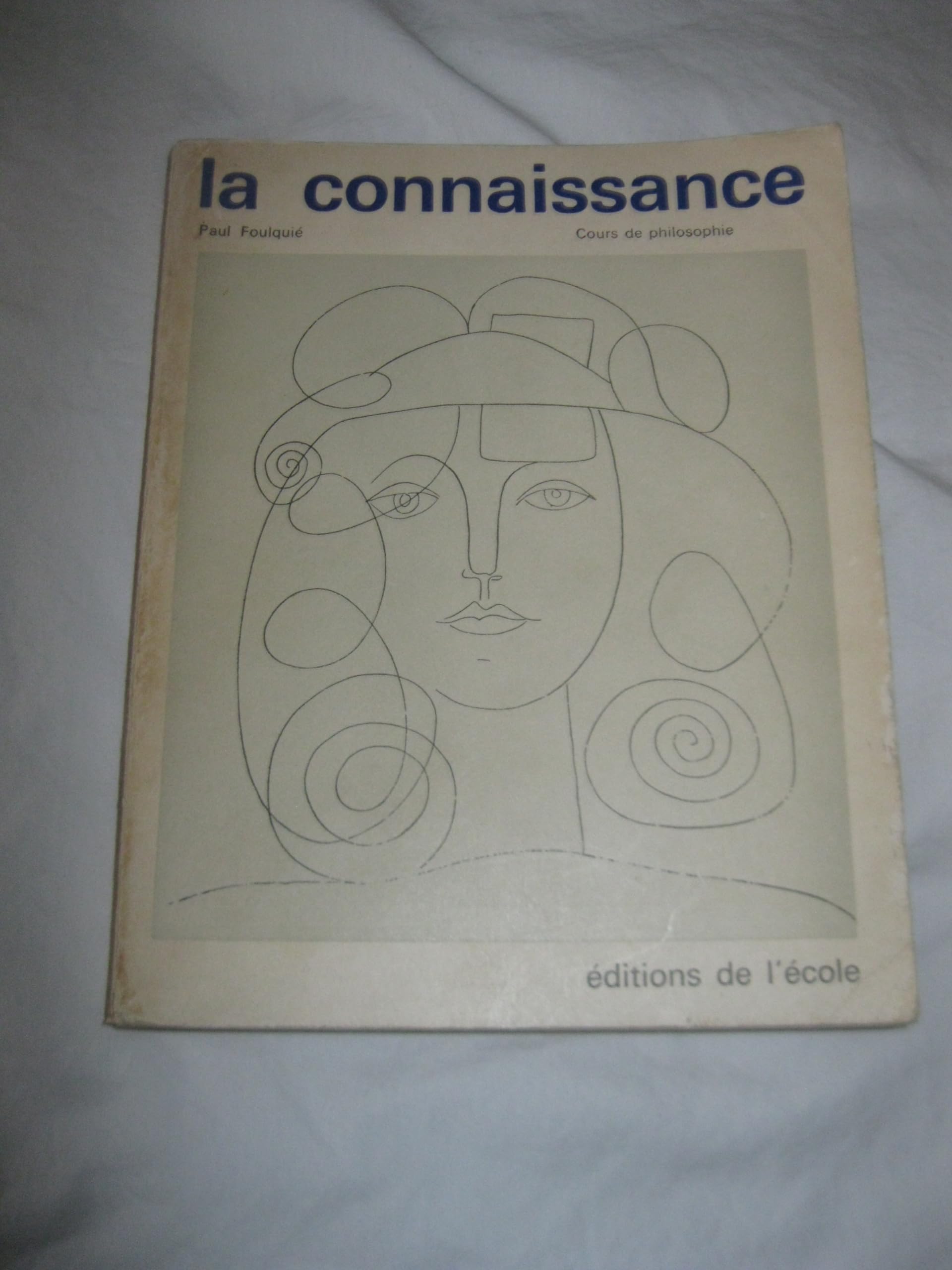 La connaissance cours de philosophie 