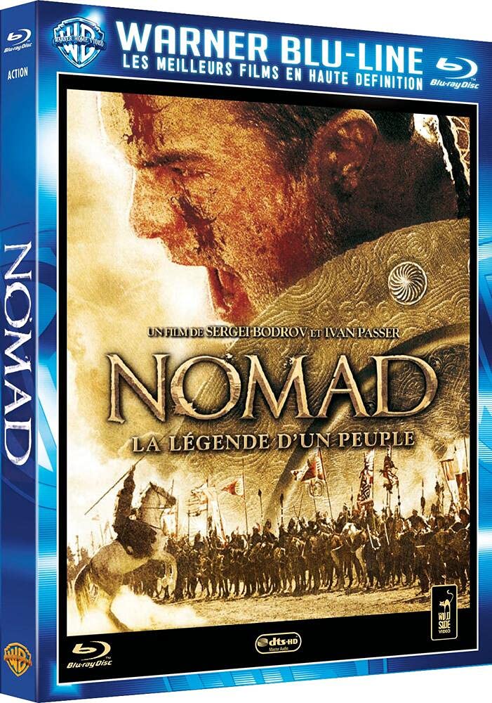 Nomad [Blu-ray] 3700301021397
