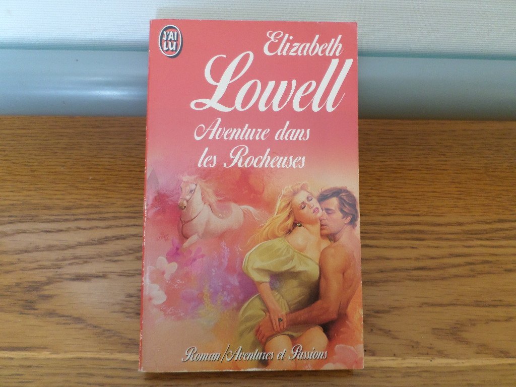 Aventure dans les rocheuses 9782290301289