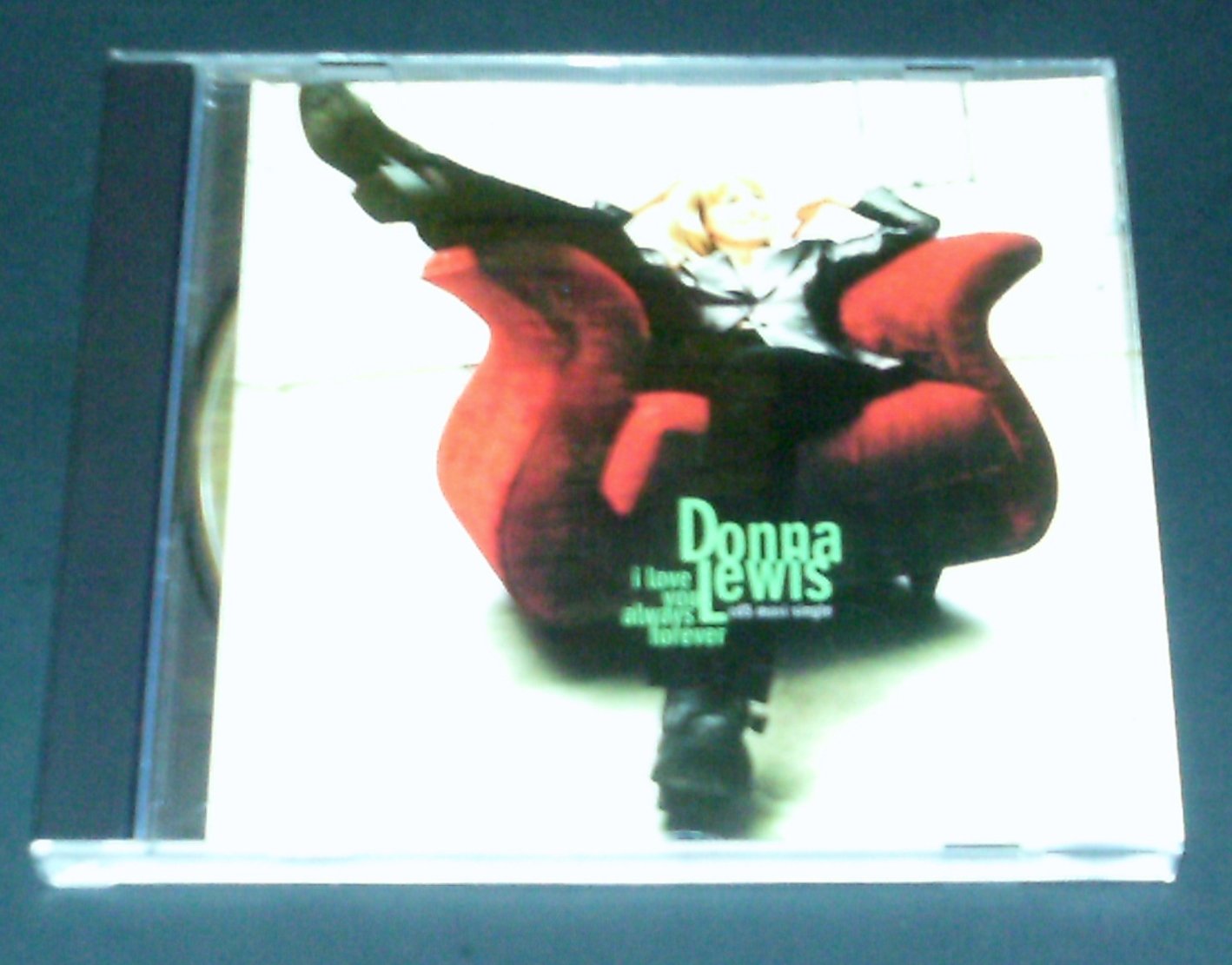 I Love You Always Forever/Simone 0075678550720