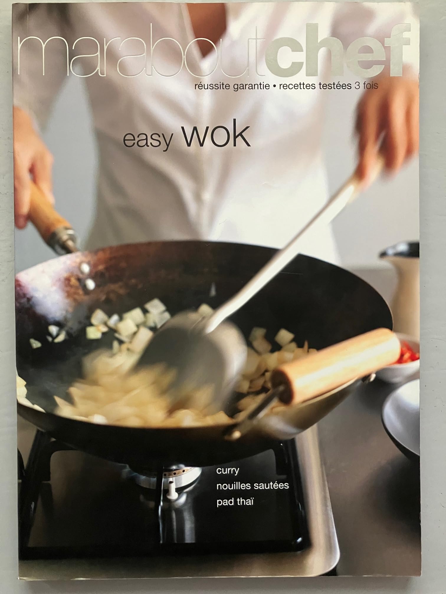 Easy Wok 9782501058605