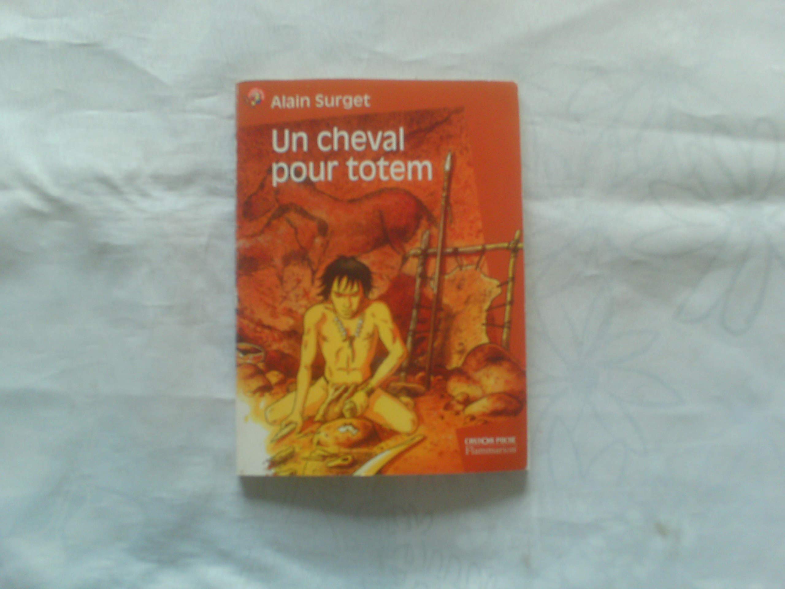 Un cheval pour totem 9782081647718