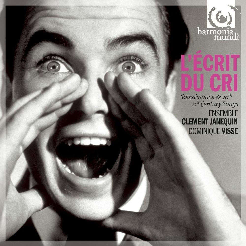 L'ecrit du Cri [Import] 0794881911820