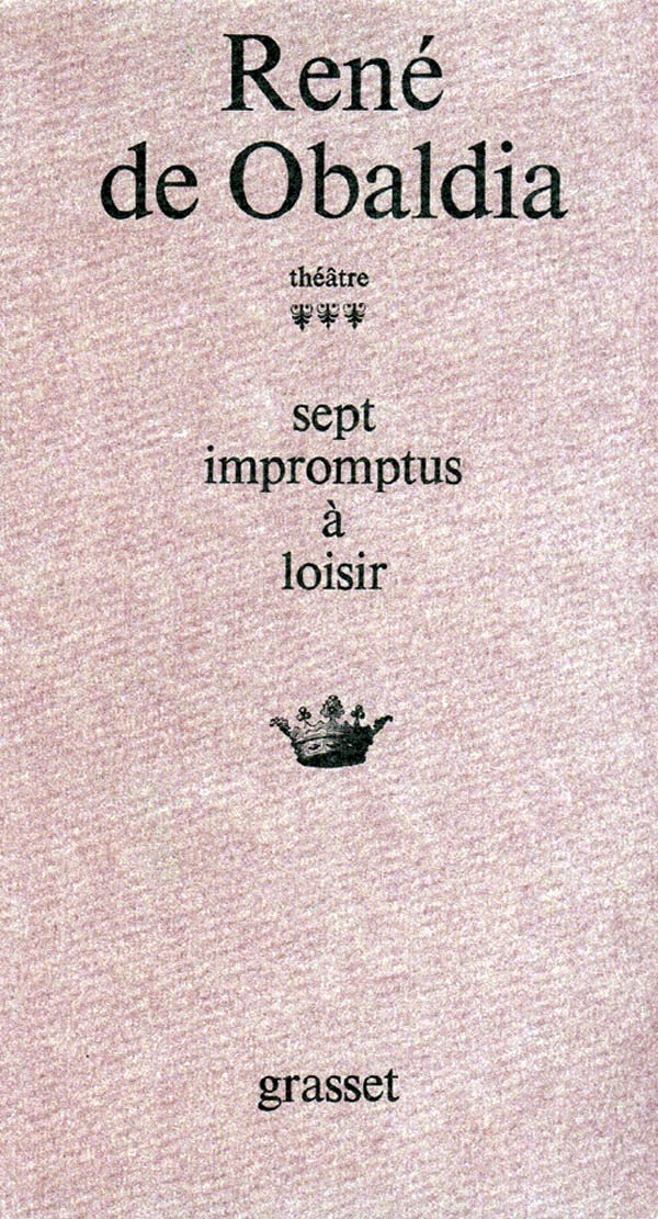 Théâtre T03 9782246004455