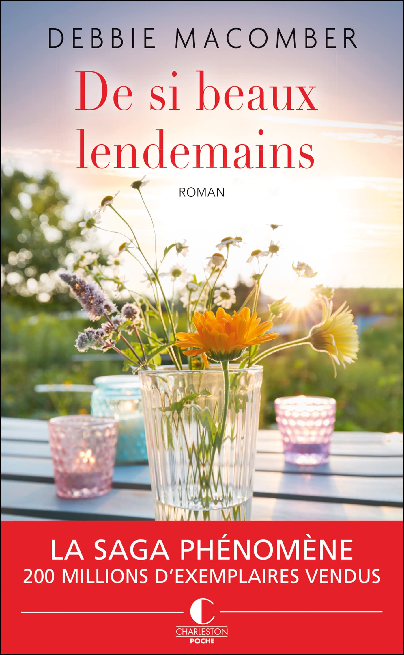 De si beaux lendemains: Retour à Cedar Cove - Tome 5 9782368128398