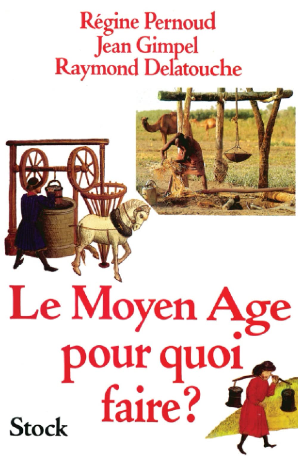 Le Moyen-Age, pour quoi faire ? 9782234019409