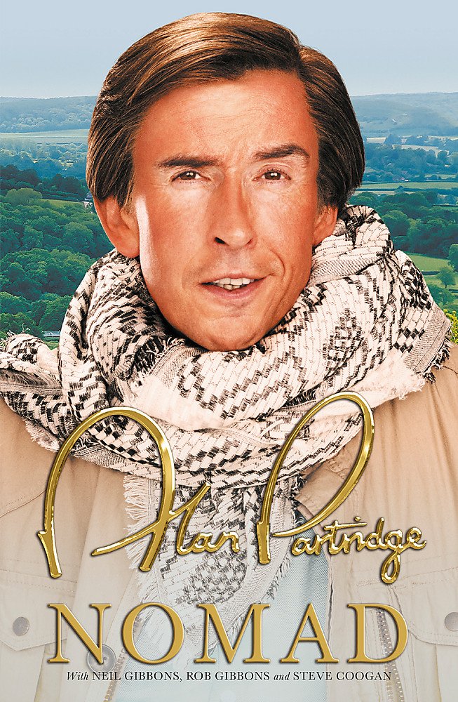 Alan Partridge: Nomad 9781409156703