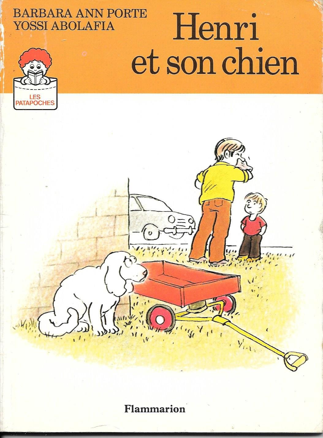 Henri et son chien 9782081722231