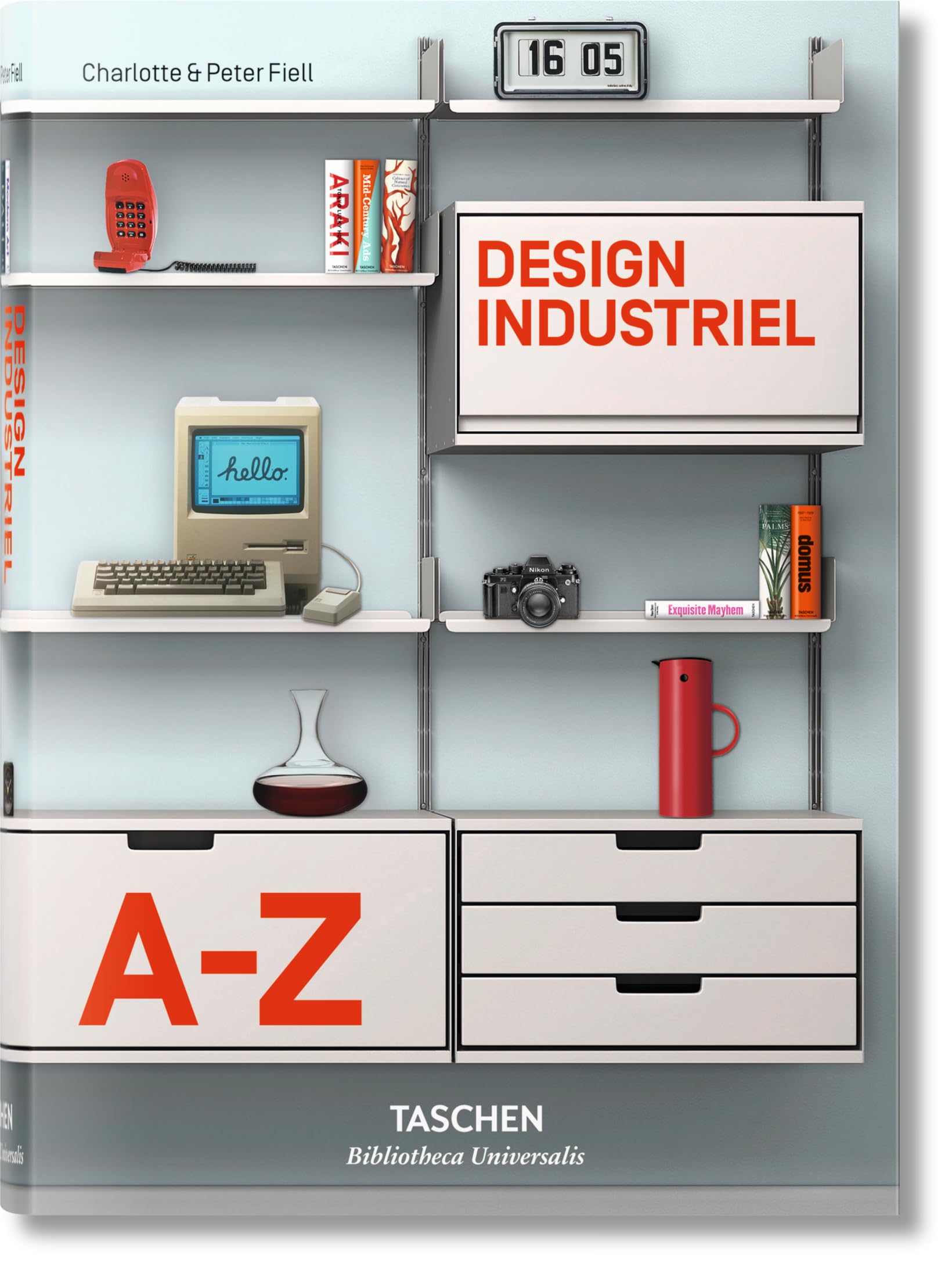 BU-Design industriel HC 9783836522151