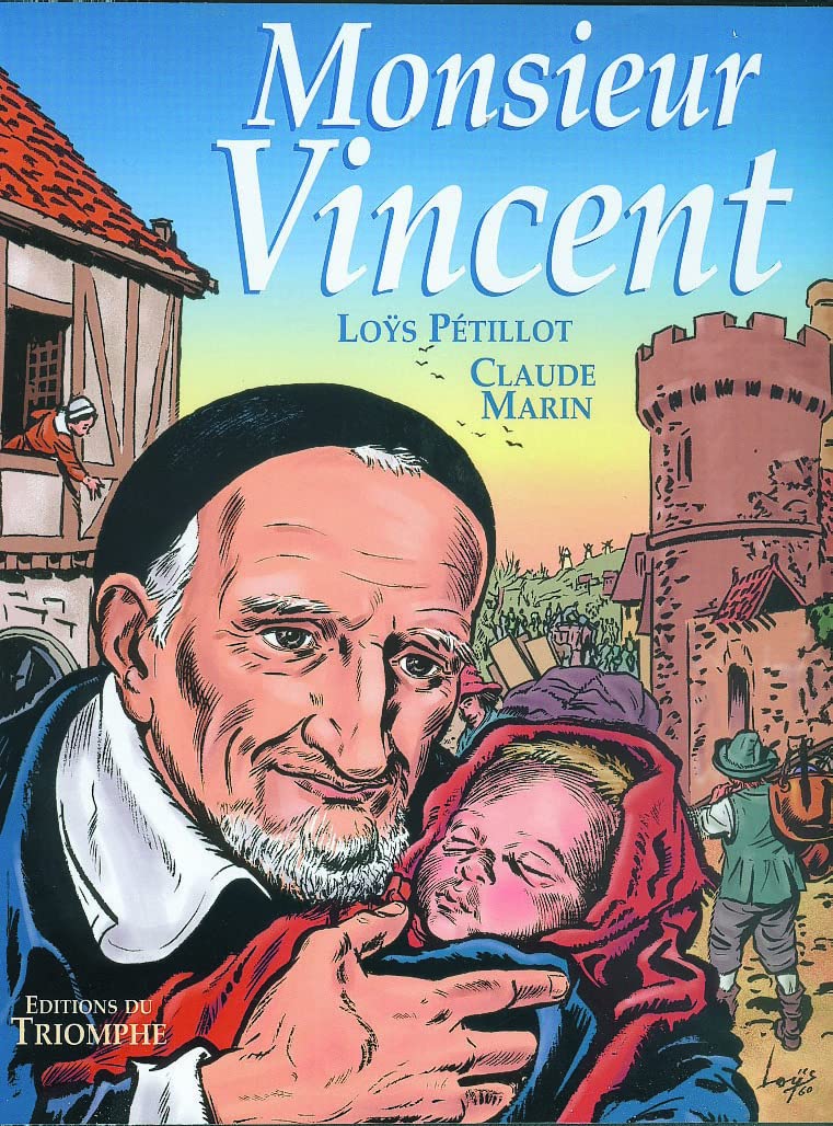 Monsieur Vincent 9782843782350