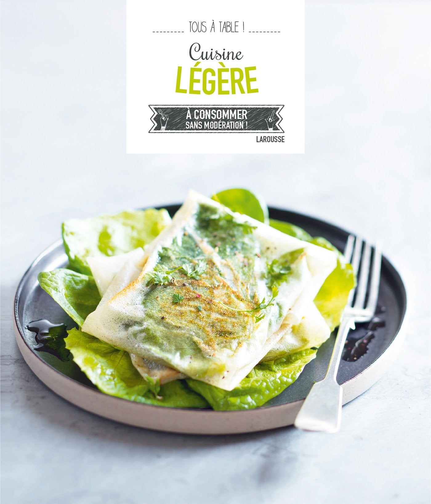 Cuisine légère 9782035899187