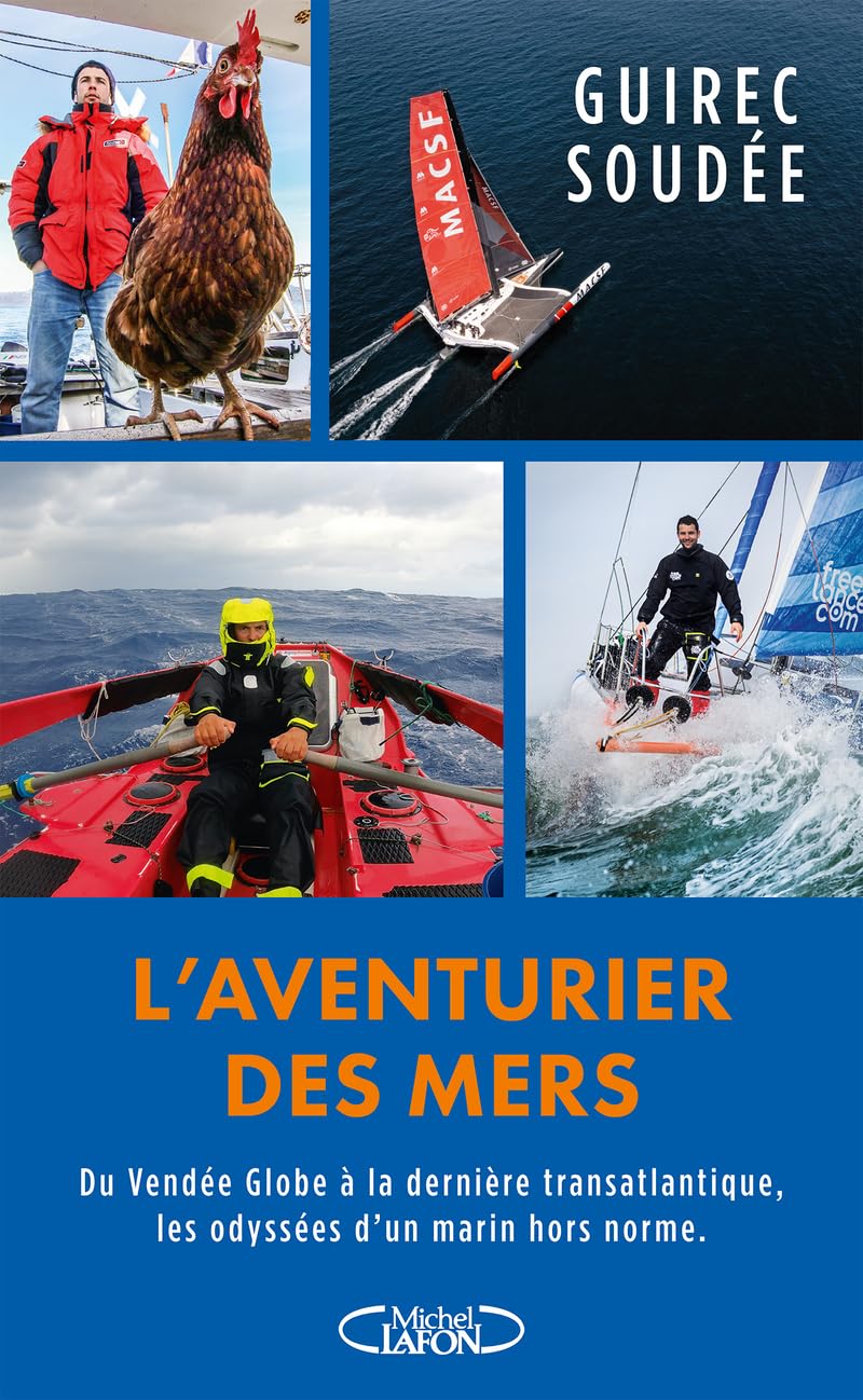 L'aventurier des mers - Nouvelle édition augmentée 9782749963808