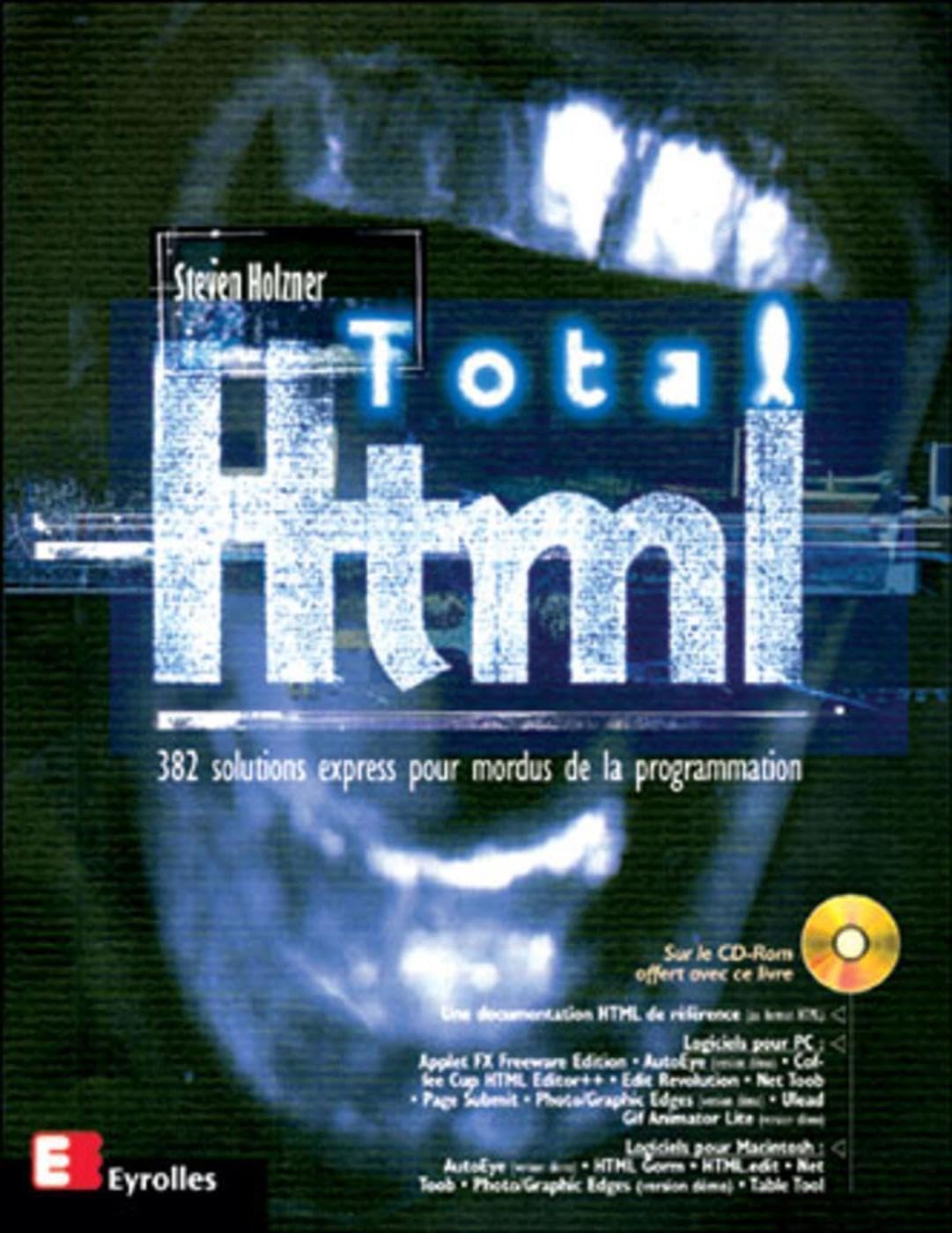 Total HTML 9782212092554