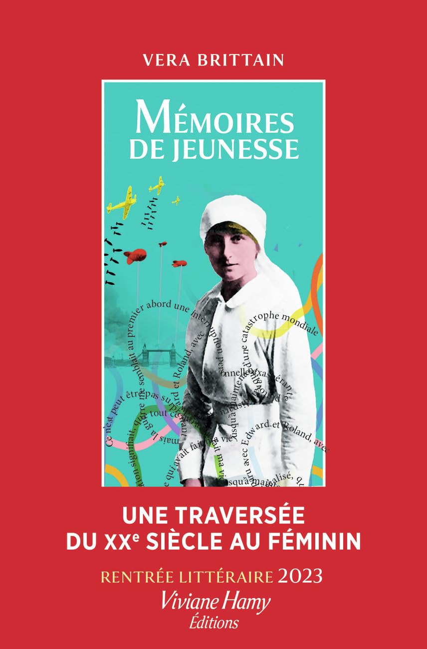 Mémoires de jeunesse 9782381400655