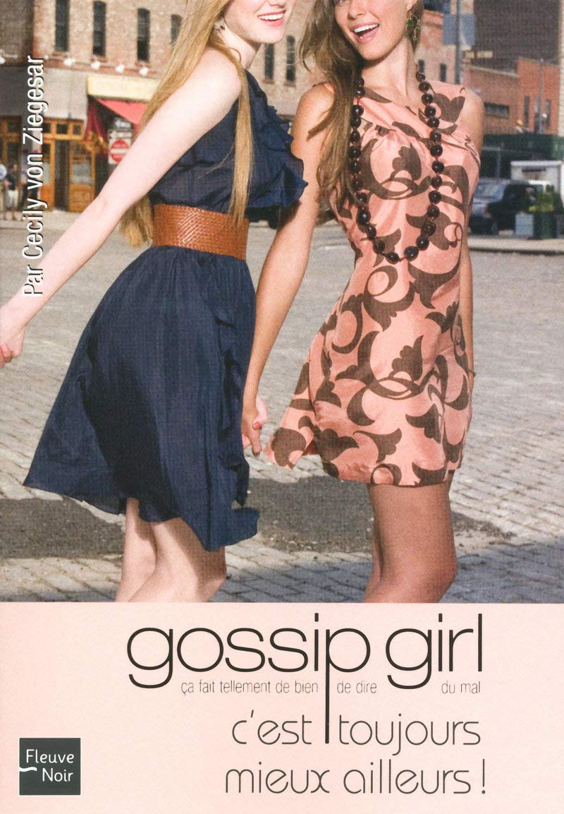Gossip Girl T15 (15) 9782265086937