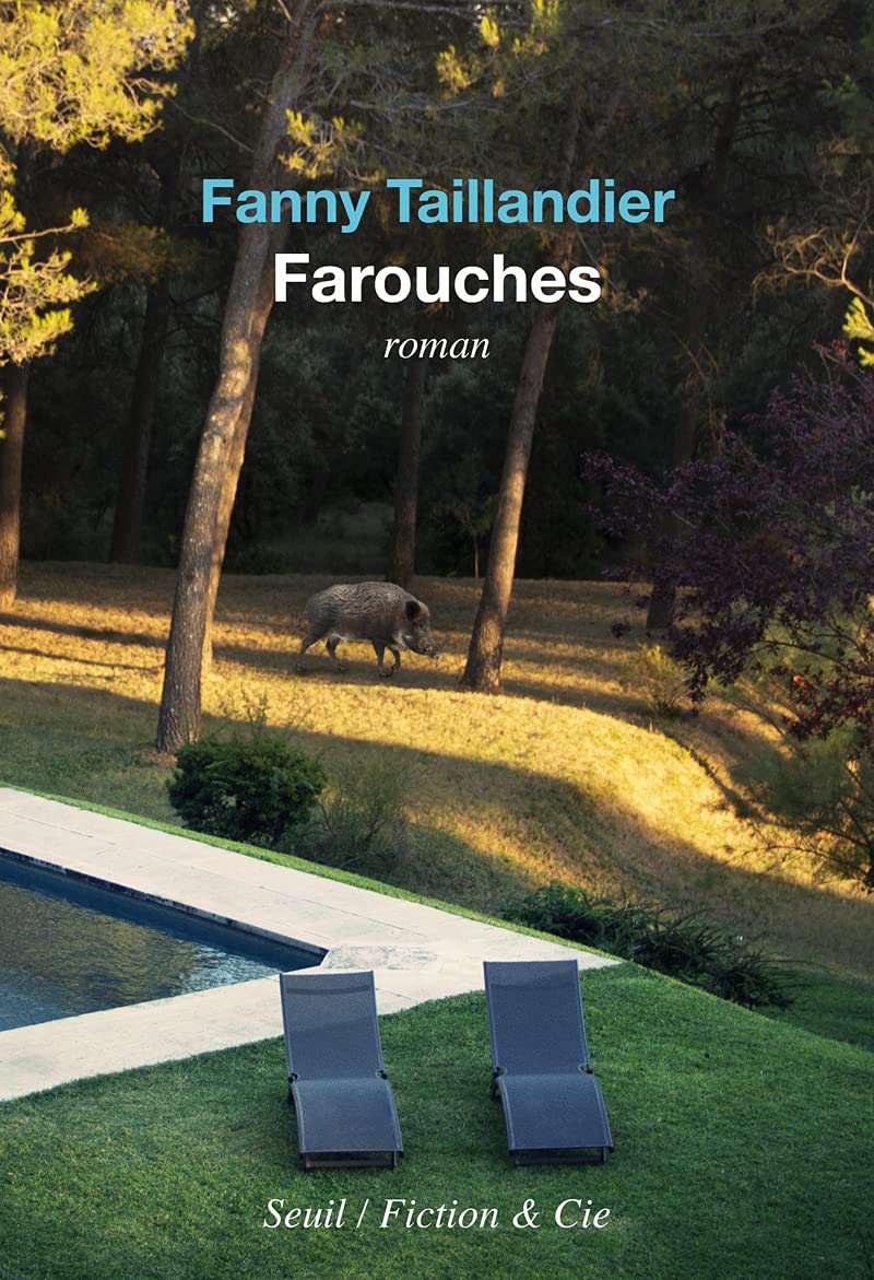 Farouches 9782021485097