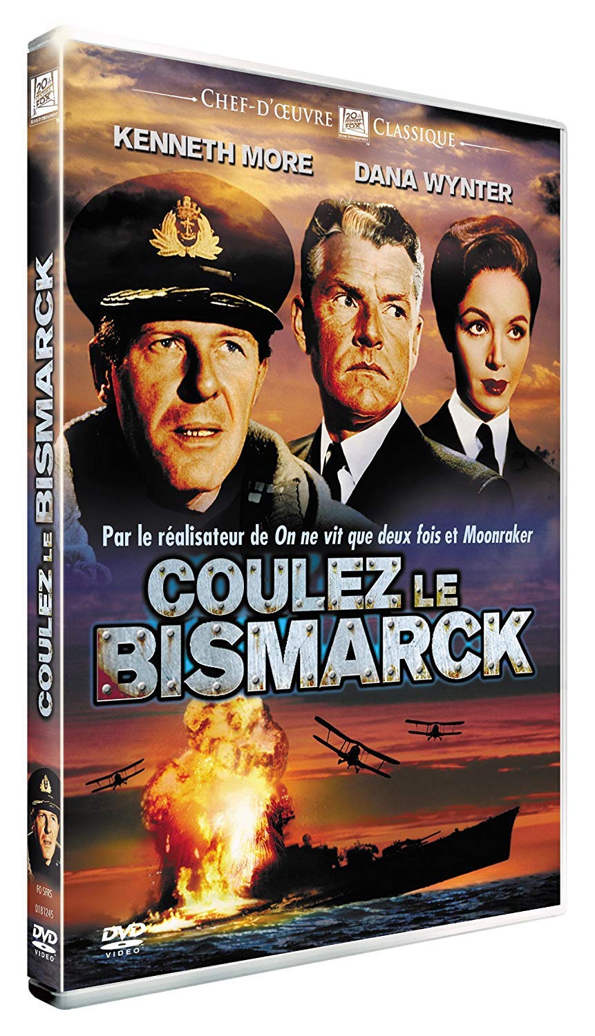 Coulez le Bismarck ! 3344428011284