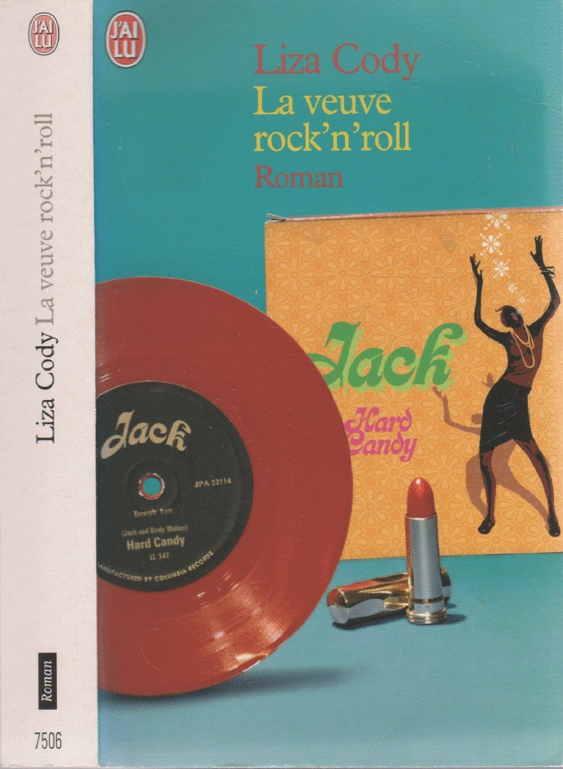 La veuve rock'n roll 9782290338216