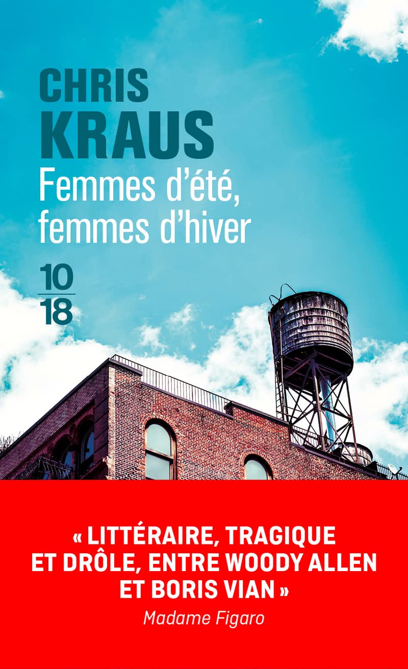 Femmes d'été, femmes d'hiver: BAISER OU FAIRE DES FILMS 9782264079312