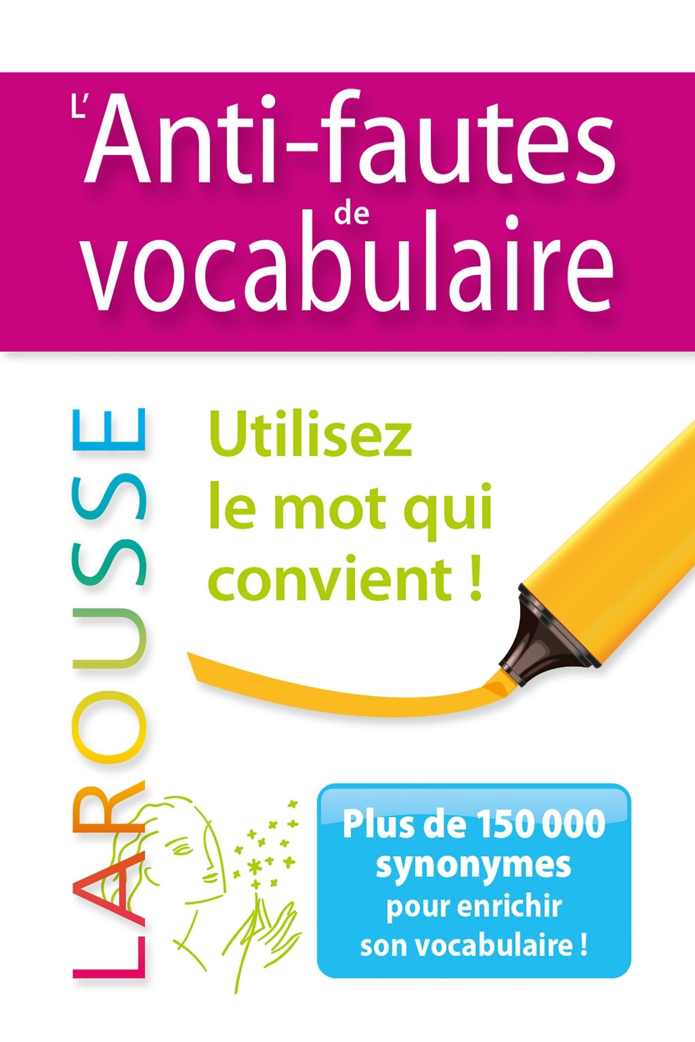 L'Anti-fautes de vocabulaire 9782035932860