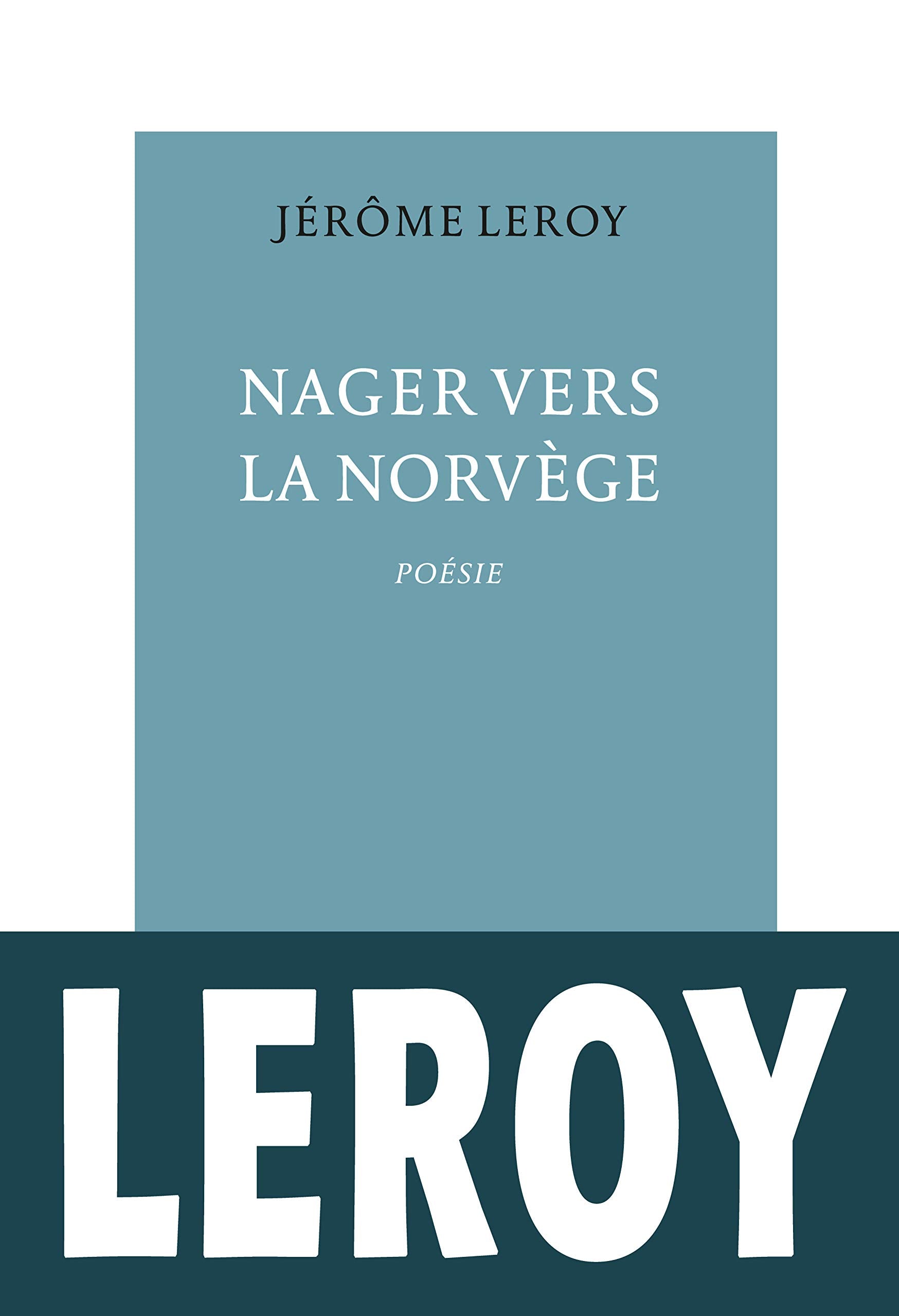Nager vers la Norvège 9782710389033