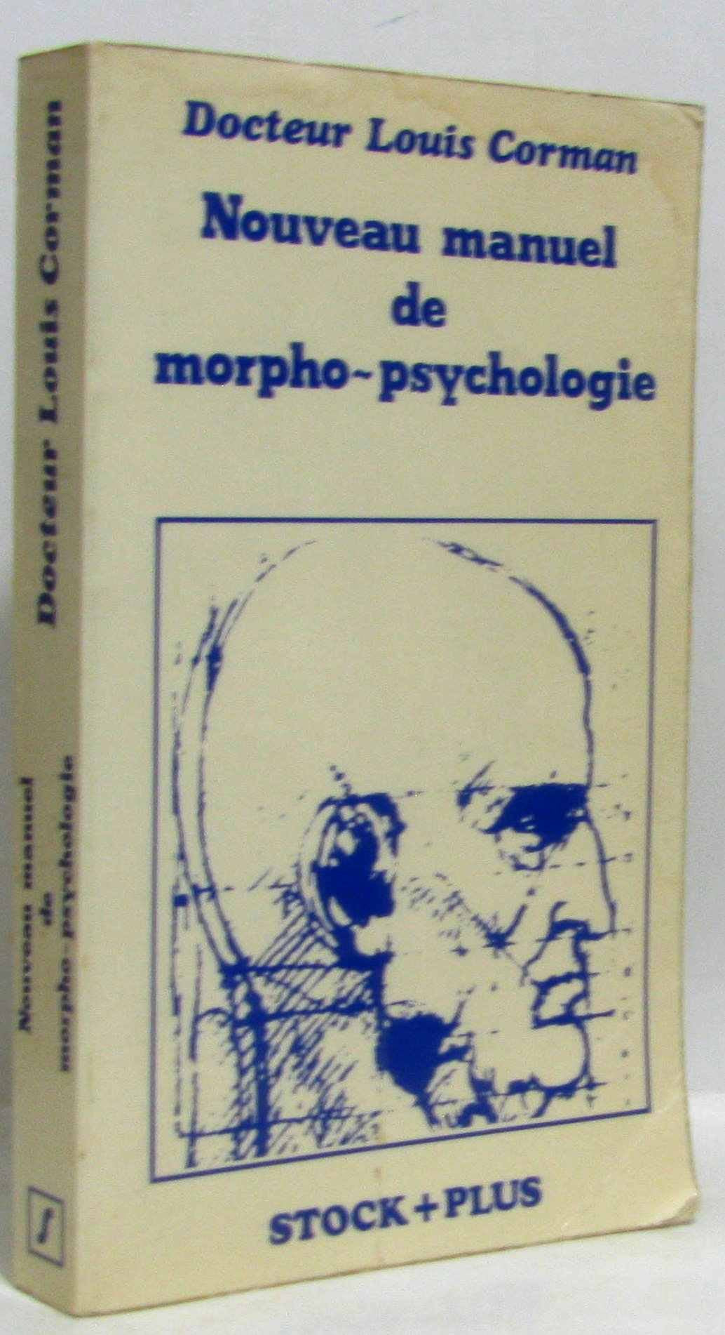 Nouveau manuel de morpho-psychologie 9782234007871
