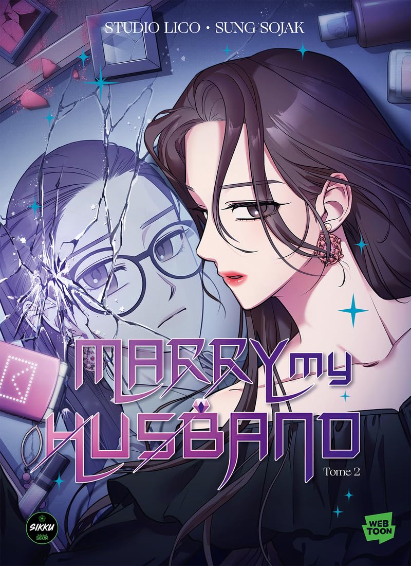 Marry my husband - Tome 2 9782749956121