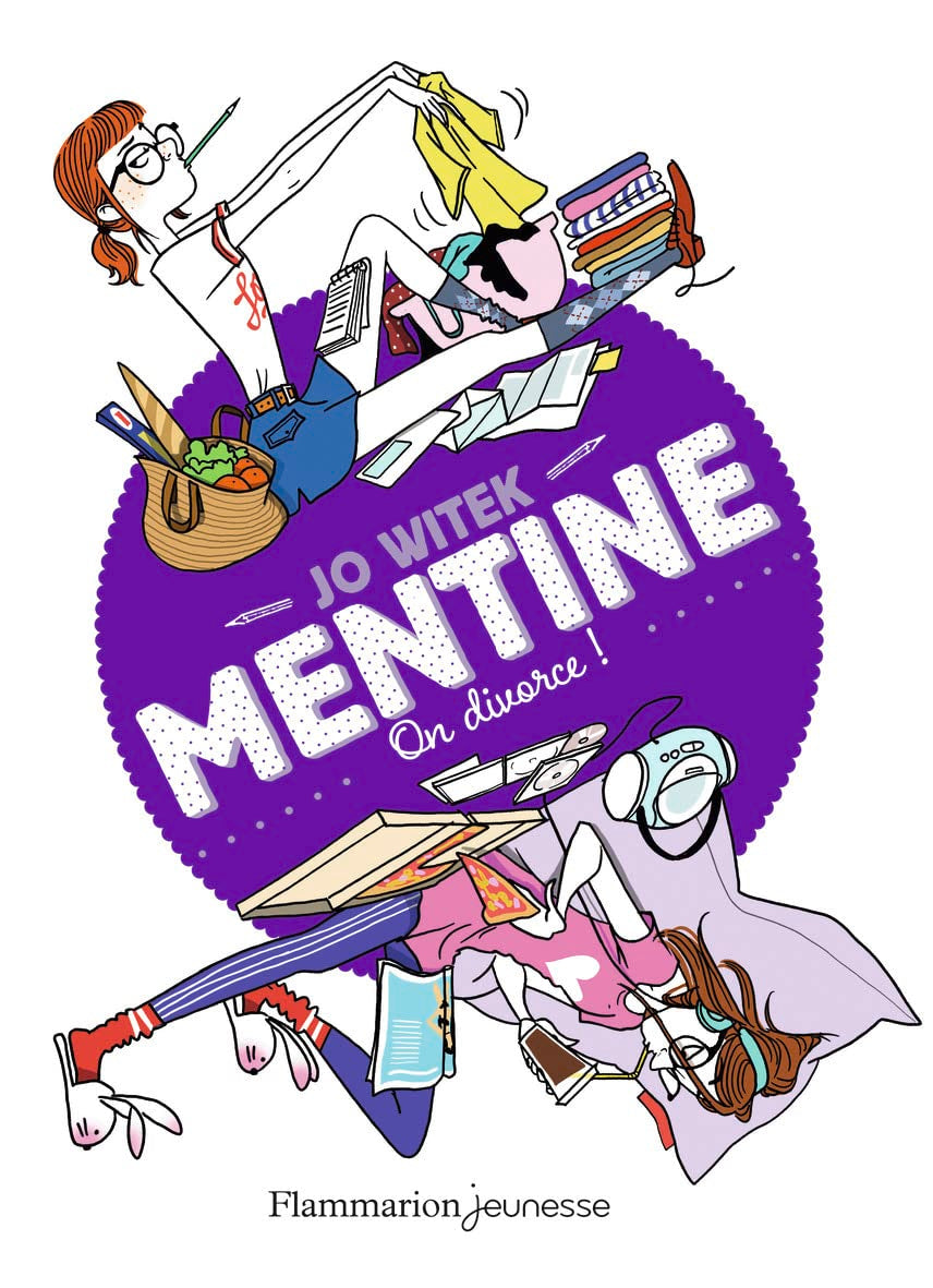 Mentine: On divorce ! (5) 9782081449398