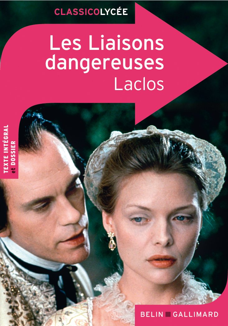 Les Liaisons dangereuses 9782701161549