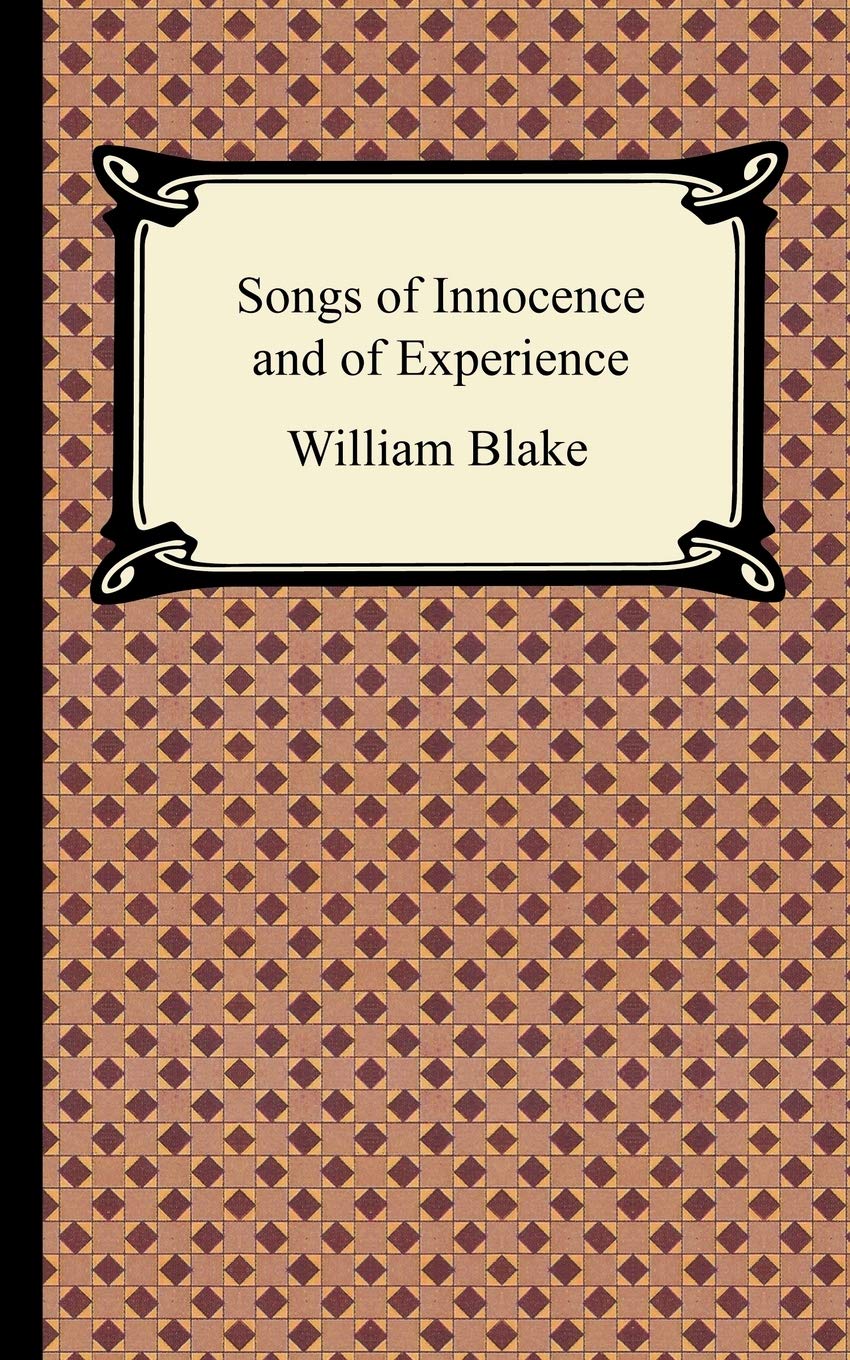 Songs of Innocence And of Experience 9781420925807