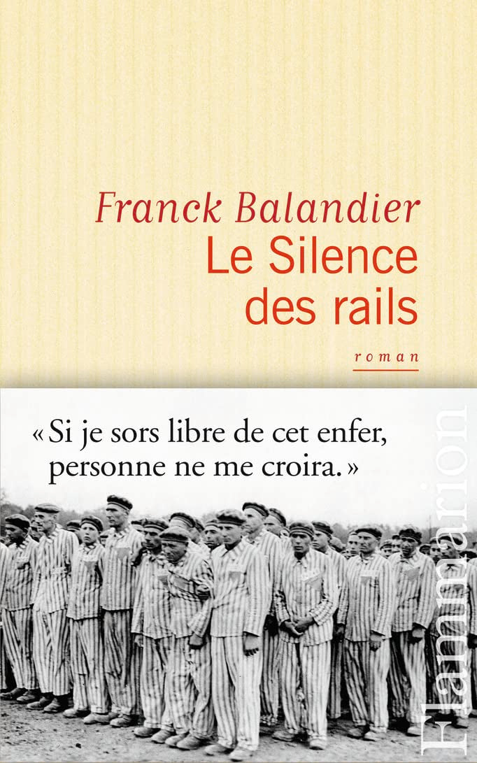 Le Silence des rails 9782081330535